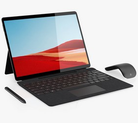 Замена тачскрина на планшете Microsoft Surface Pro X в Ижевске